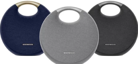 Onyx Studio 5 sẽ có ba màu sắc khác nhau cho người dùng lựa chọn bao gồm: xám, xanh và màu đen