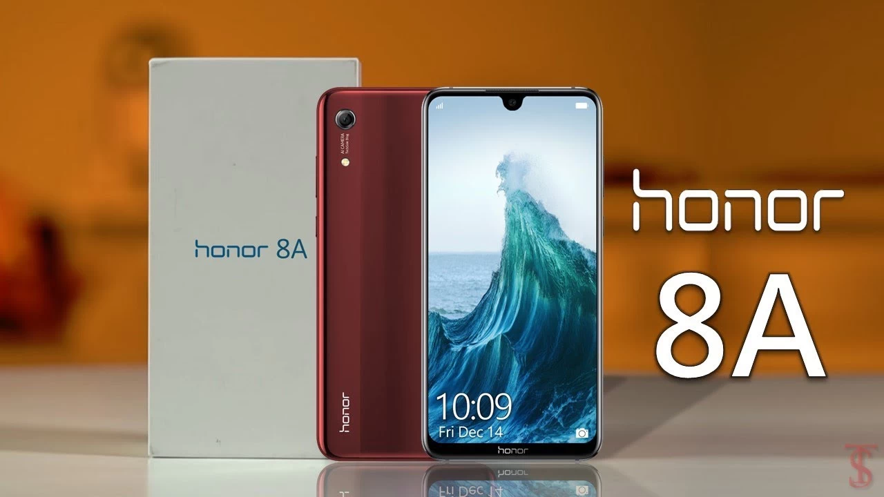Điện thoại Honor 8A. Điện thoại Honor 8A.