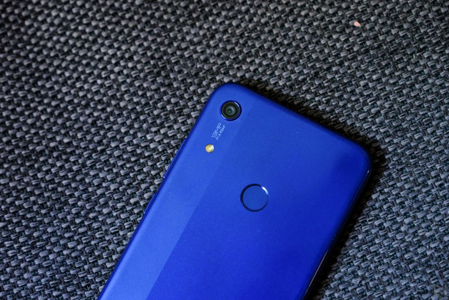 Camera độ phân giải 13MP. Camera độ phân giải 13MP.