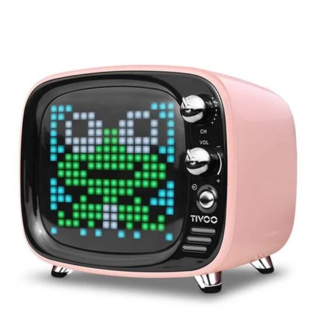 Divoom TIMOO thiết kế độc đáo. Divoom TIMOO thiết kế độc đáo.