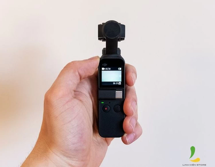 Camera hành trình DJI Osmo Pocket