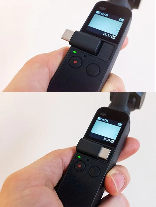 Camera hành trình DJI Osmo Pocket