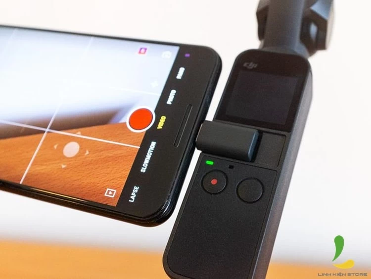 Camera hành trình DJI Osmo Pocket