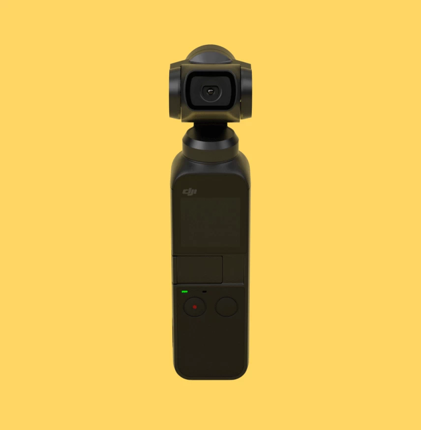 Camera hành trình DJI Osmo Pocket