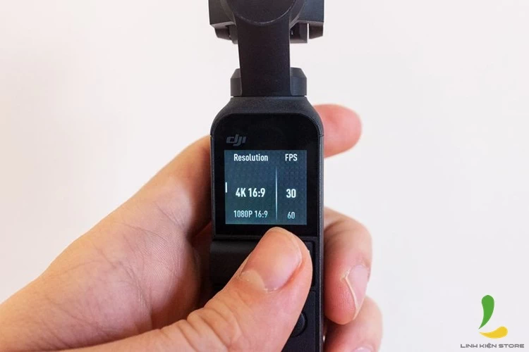 Camera hành trình DJI Osmo Pocket