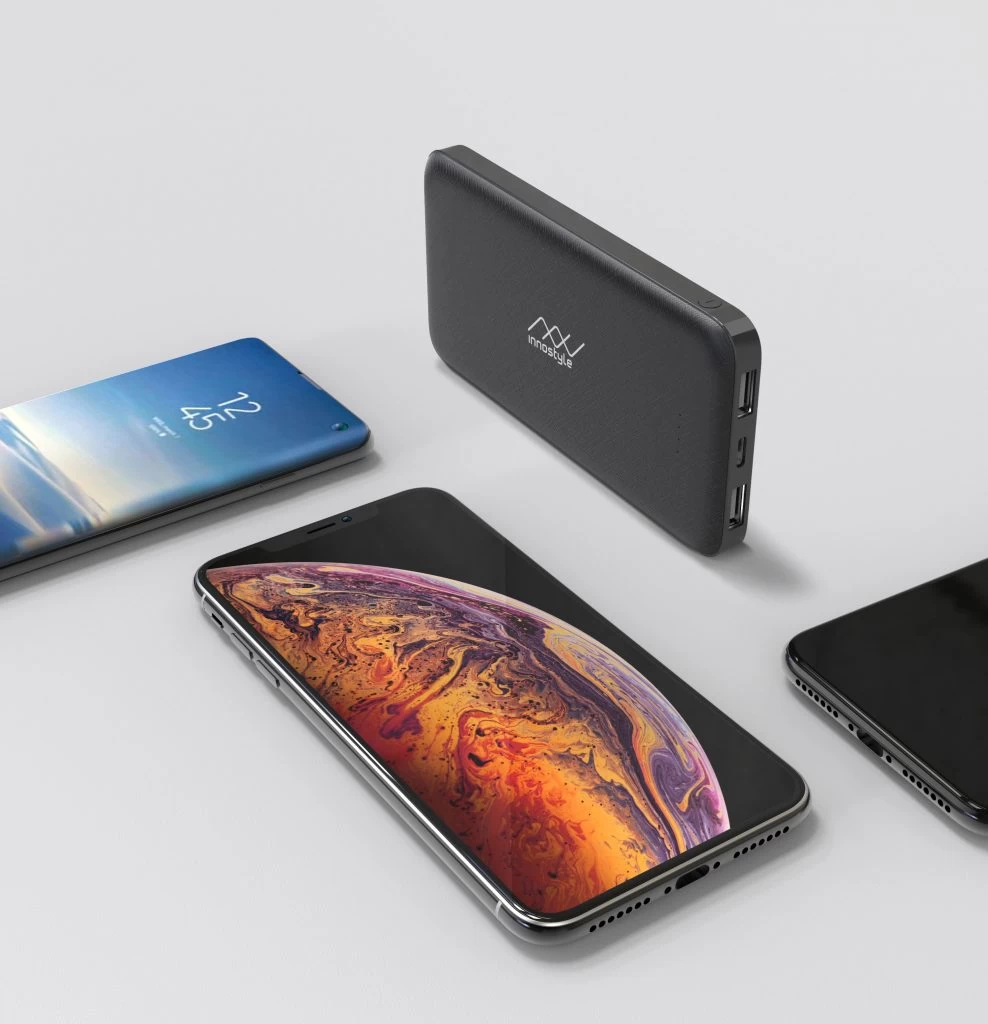 Sạc dự phòng innostyle. Sạc dự phòng innostyle.