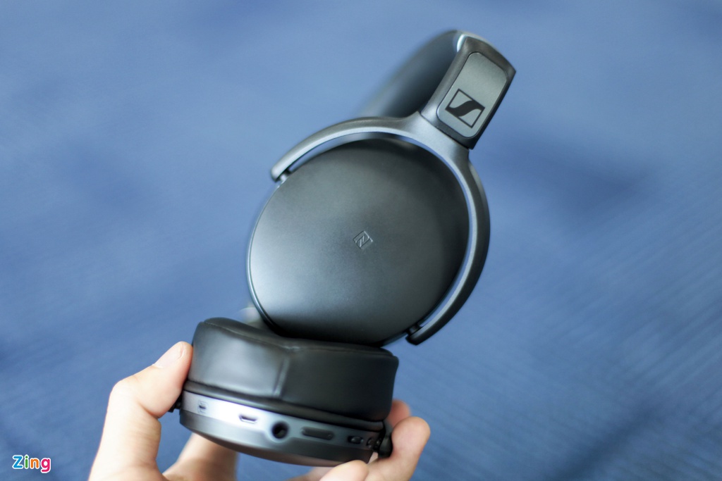 Tai nghe khong day tu Sennheiser gia 3,9 trieu hinh anh 9