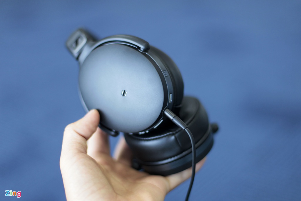 Tai nghe khong day tu Sennheiser gia 3,9 trieu hinh anh 11