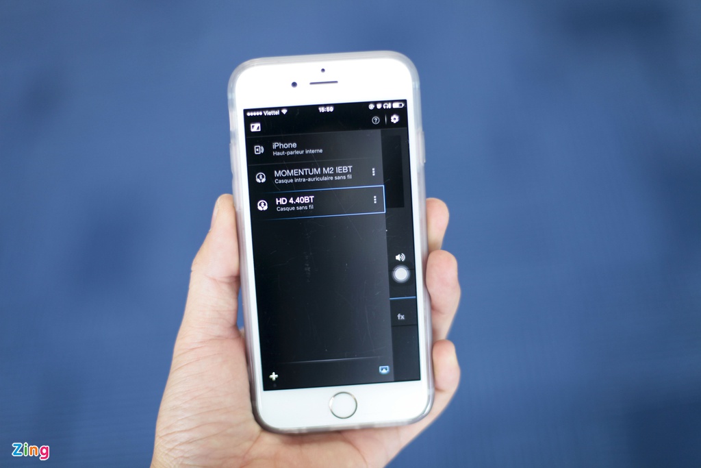 Tai nghe khong day tu Sennheiser gia 3,9 trieu hinh anh 12