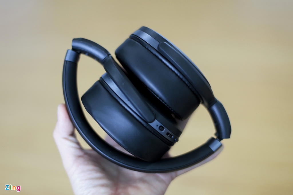 Tai nghe khong day tu Sennheiser gia 3,9 trieu hinh anh 3