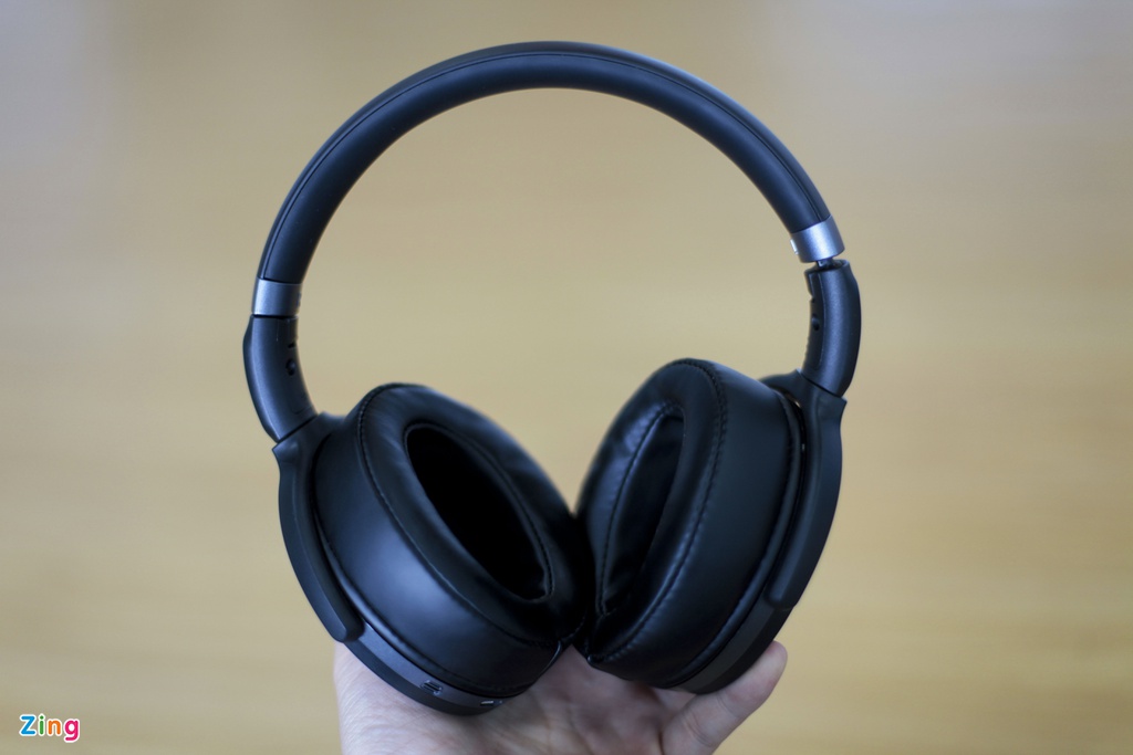 Tai nghe khong day tu Sennheiser gia 3,9 trieu hinh anh 4