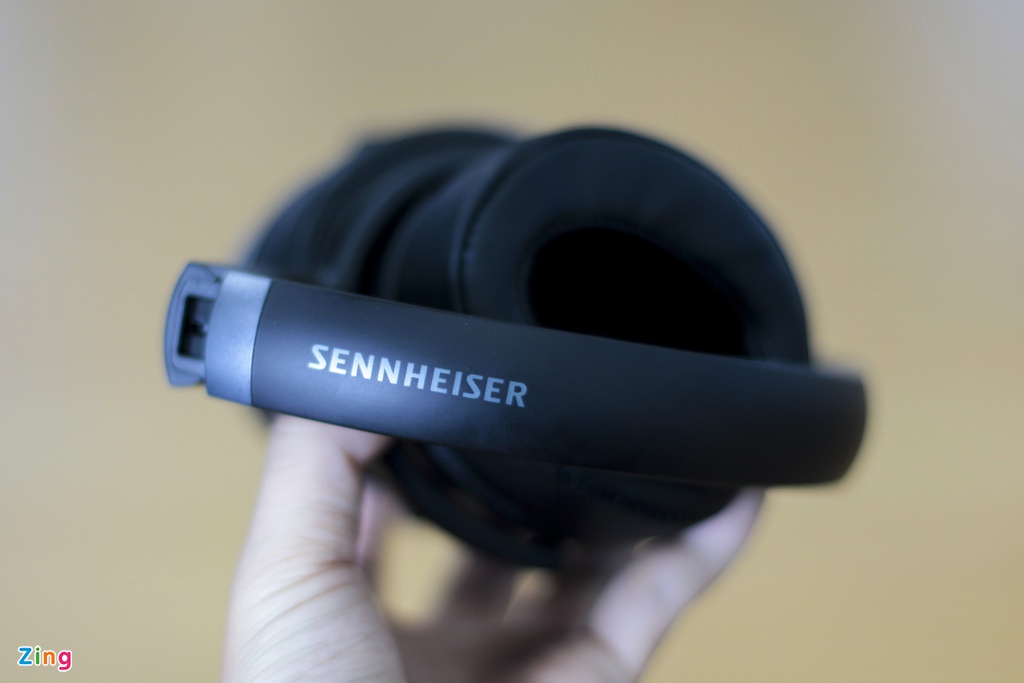 Tai nghe khong day tu Sennheiser gia 3,9 trieu hinh anh 5