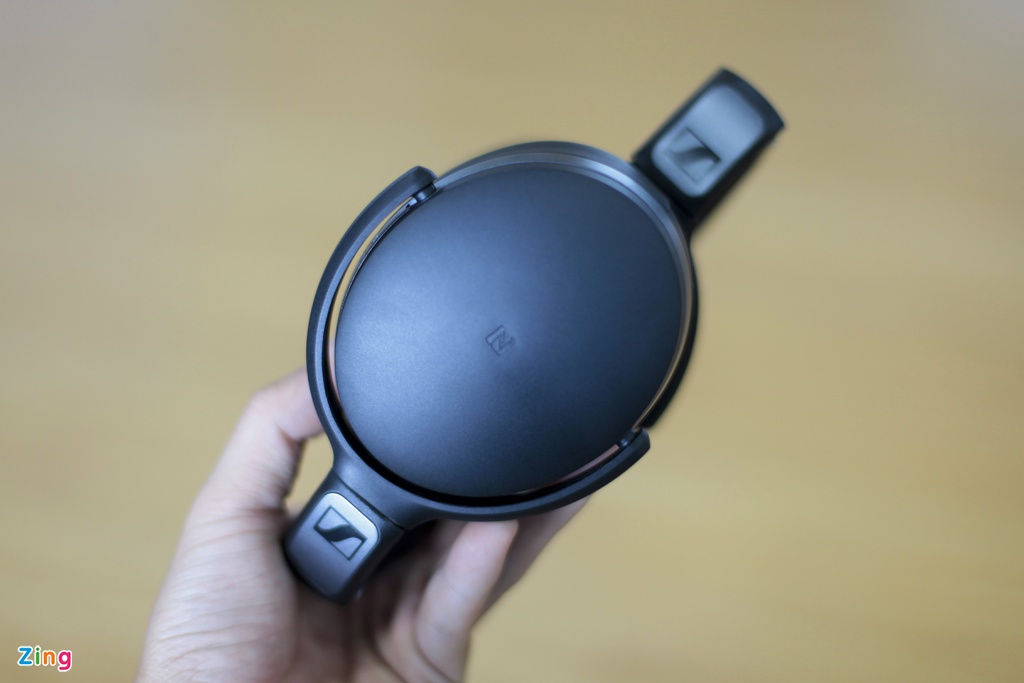 Tai nghe khong day tu Sennheiser gia 3,9 trieu hinh anh 6