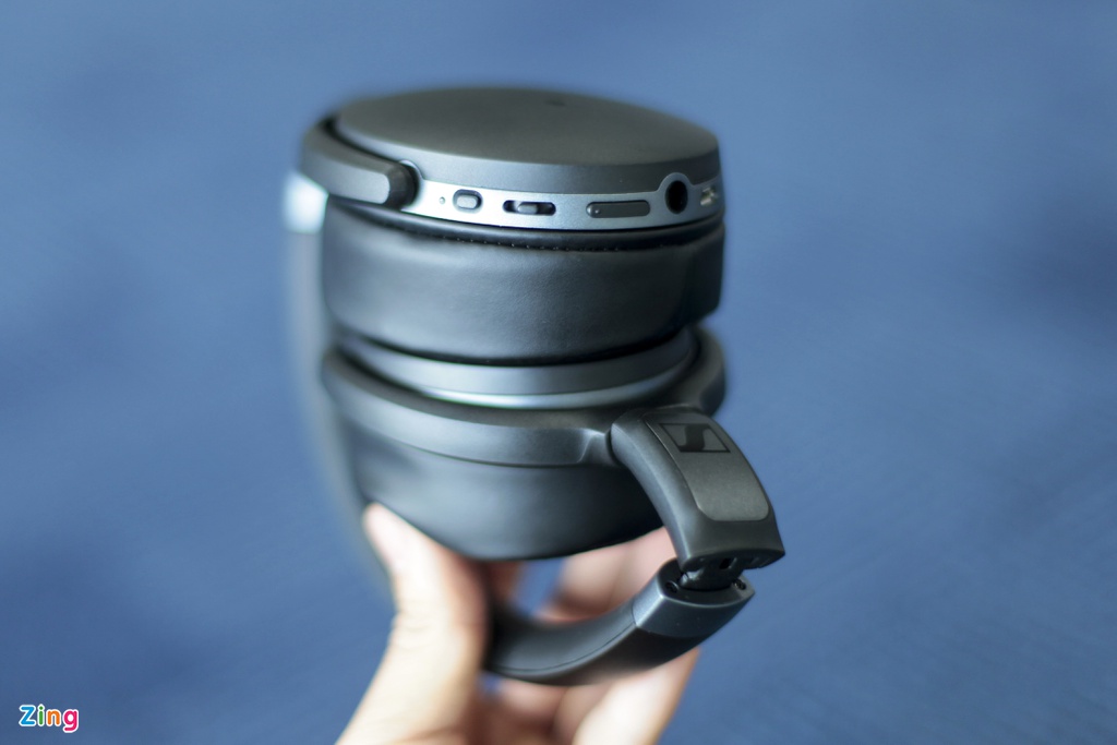 Tai nghe khong day tu Sennheiser gia 3,9 trieu hinh anh 8