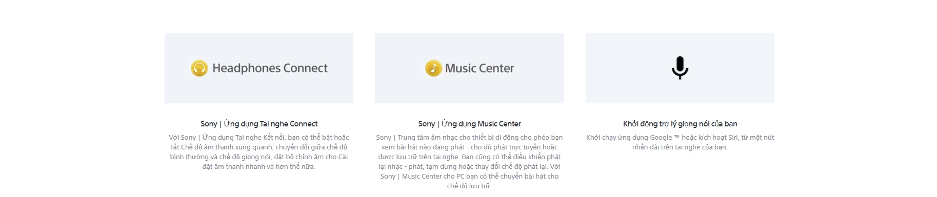 Tai nghe True Wireless Sony WF-SP900