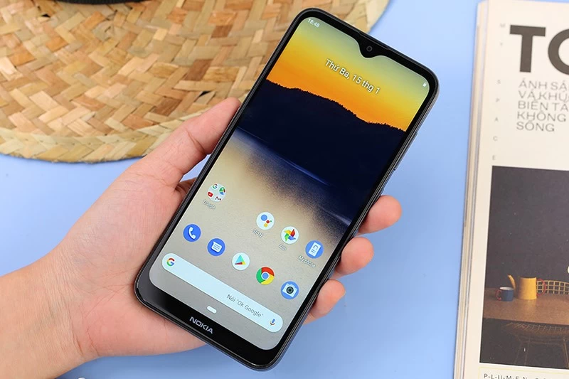 Hệ điều hành Android One. Hệ điều hành Android One.