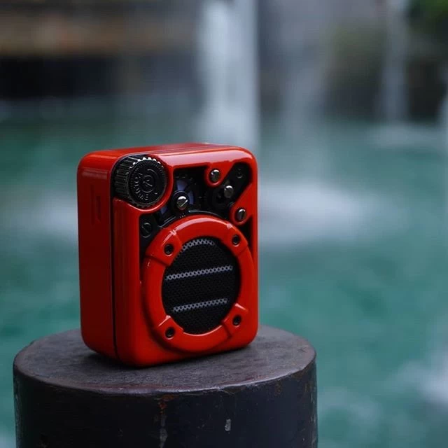 Thiết kế nhỏ gọn, tiện lợi. Thiết kế nhỏ gọn, tiện lợi.