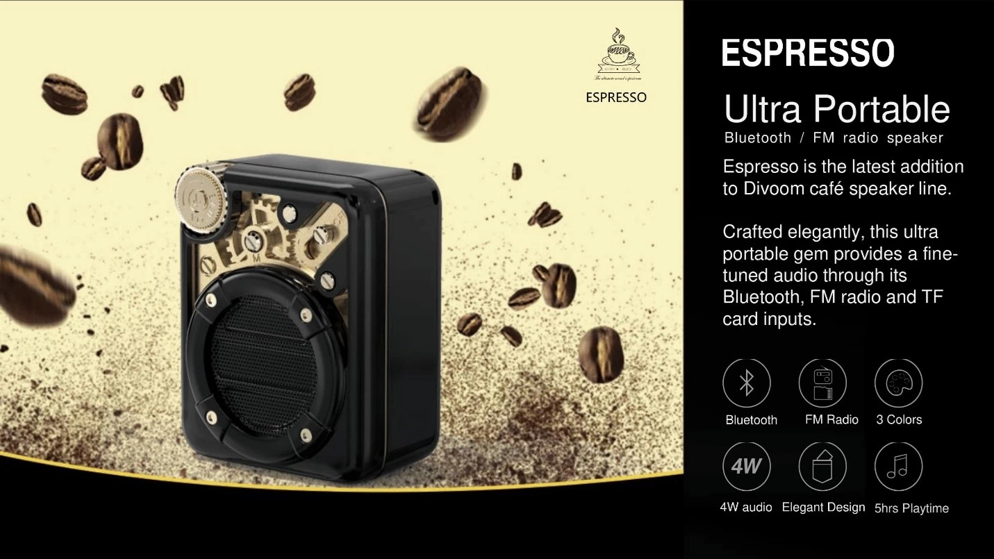 Chất lượng âm thanh đáng kinh ngạc. Chất lượng âm thanh đáng kinh ngạc.