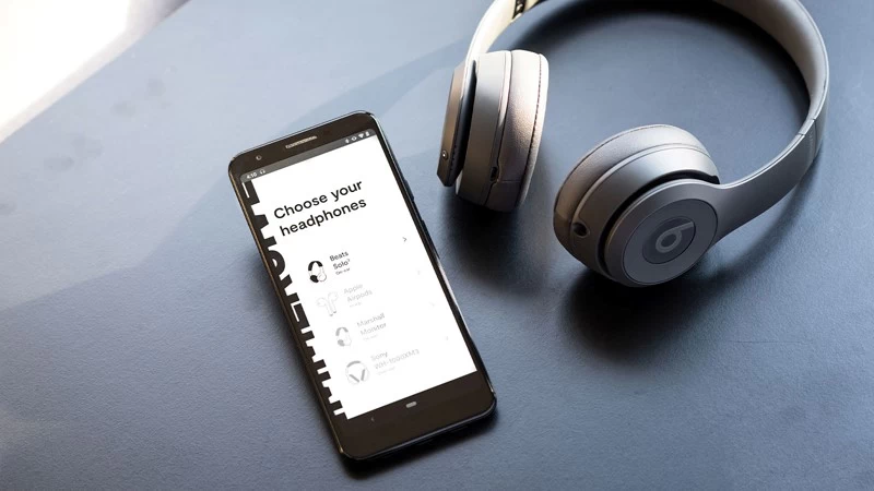 Dirac-mobile-app-Google-Pixel-3-Beats-Solo3-Wireless-1