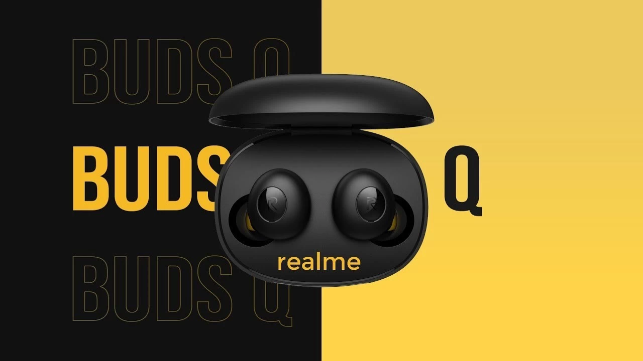 #realmebudsq realme cellphones yutadoan from Yuta Doan