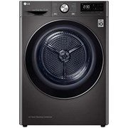 Máy sấy bơm nhiệt LG 9 kg DVHP09B