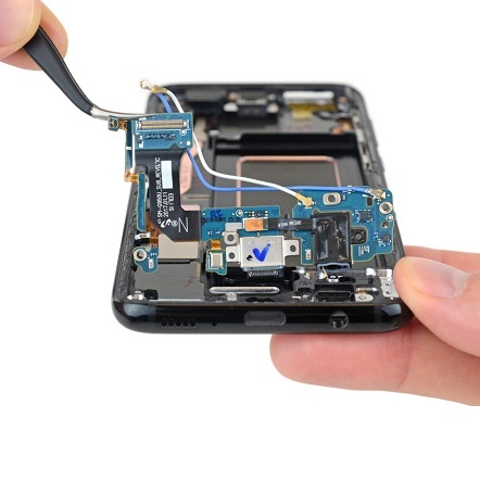 Sửa lỗi sạc Samsung S8