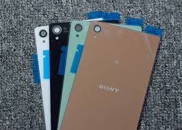 Thay lưng Sony Z1/ Z2/ Z3