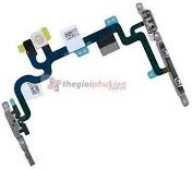 Thay cáp phím âm lượng + phím nguồn iPhone 7
