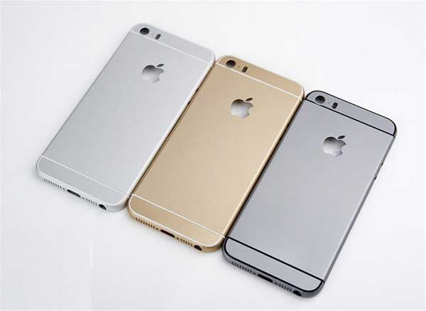 Thay vỏ iPhone 6