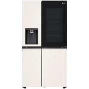LG Inverter 635 Lít Side By Side InstaView Door-in-Door GR-X257BG