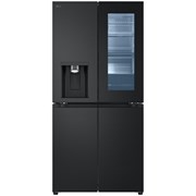 LG Inverter 508 lít Multi Door InstaView LFI50BLMAI