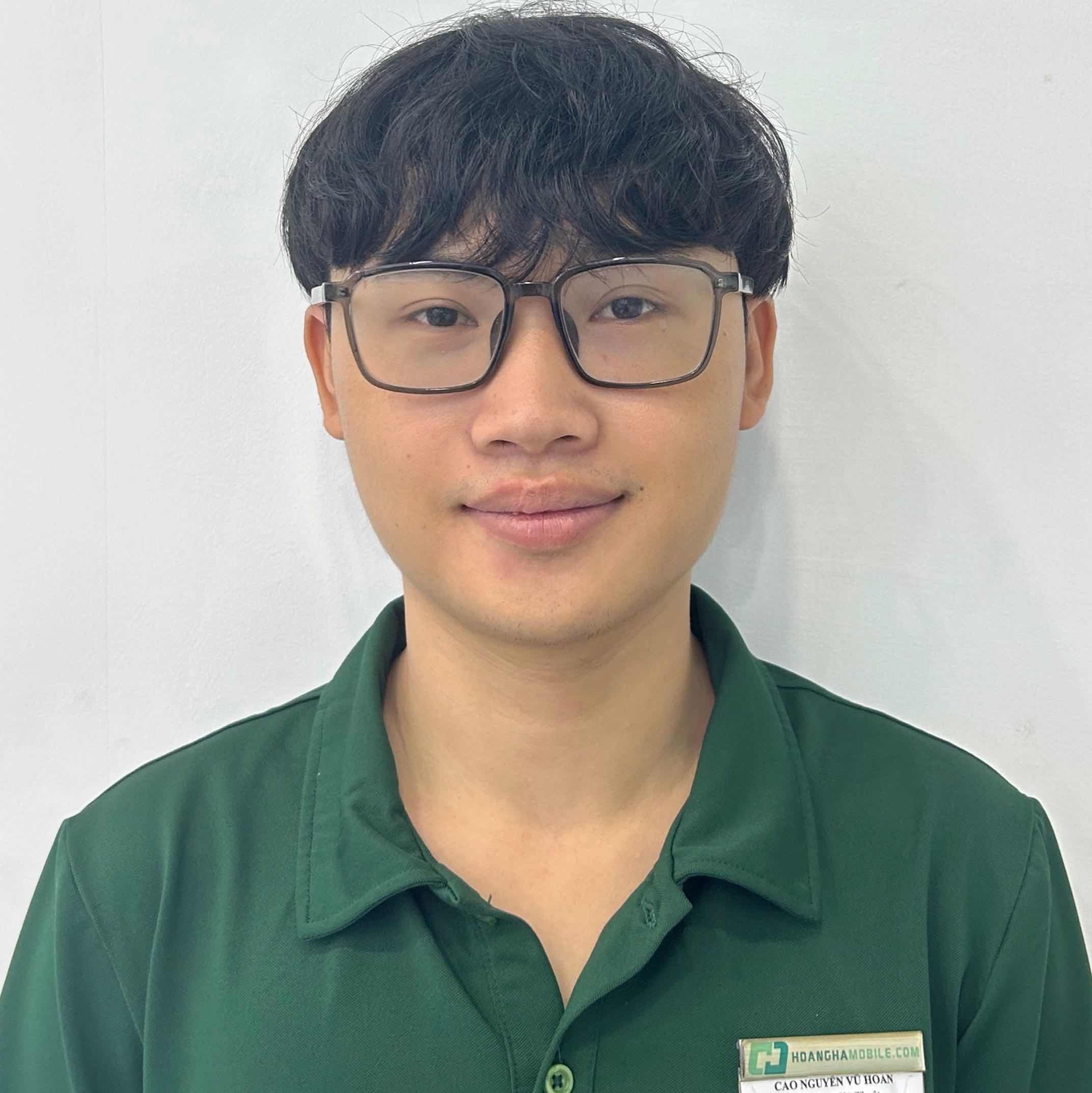 Cao Nguyên Vũ Hoan