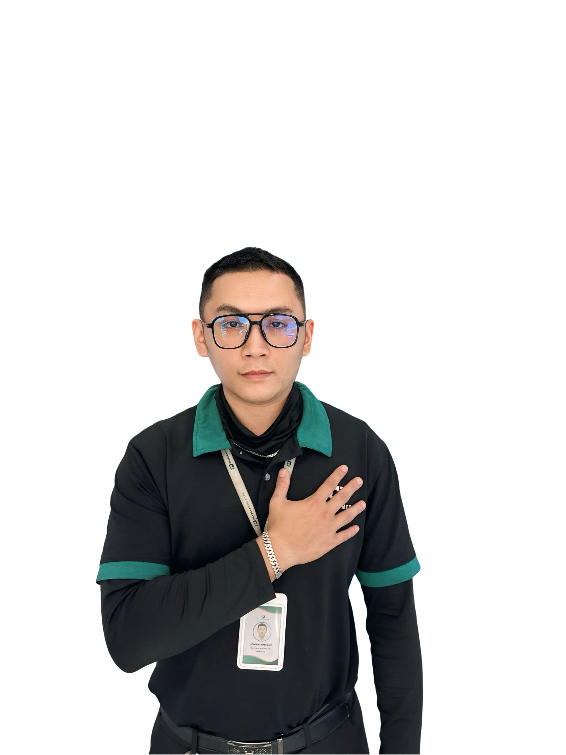 Lê Hoàng Minh Nhật