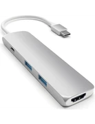 Cổng chuyển HyperDrive USB-C Hub with 4K HDMI (GN22B-GRAY) - Chính hãng