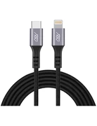 Cáp innostyle DURAFLEX 1.5M USB-C TO LIGHTNING MFI IPHONE/IPAD/IPOD