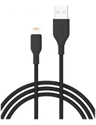 Cáp innostyle JAZZY 1.5M USB-A TO LIGHTNING chuẩn MFI - Chính hãng