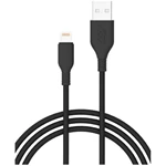 Cáp innostyle JAZZY 1.5M USB-A TO LIGHTNING chuẩn MFI - Chính hãng