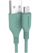 Cáp Innostyle Jazzy Usb-A To Micro 1.2M Công Suất 10W - Chính Hãng