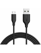 Cáp Micro Usb Anker PowerLine - Dài 1.8m - A8133 - Chính hãng
