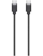 Cáp USB-C to USB-C (3.1) Mophie 1.5M White/Black - Chính hãng