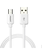 Cáp Pisen Micro Usb (Moto-2A) 1000mm - Chính hãng