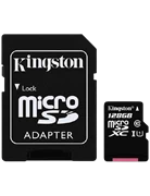 Thẻ nhớ Kingston 128GB - Chính hãng