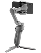 Tay cầm chống rung điện thoại DJI Osmo Mobile 3 Combo - Chính hãng