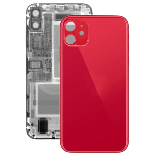 Thay kính lưng iPhone 11