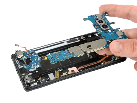 Sửa lỗi Wifi Samsung Note 8