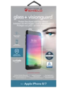 Miếng dán màn hình InvisibleShield Glass+ VisionGuard-iPhone 7/8