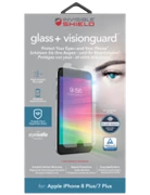 Miếng dán màn hình InvisibleShield Glass+ VisionGuard iPhone 7/8Plus
