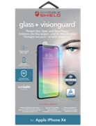 Miếng dán màn hình InvisibleShield Glass+ VisionGuard iPhone X/XS/11Pro