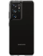 Ốp lưng SPIGEN Galaxy S21Ultra Liquid Crystal Clear - Chính hãng