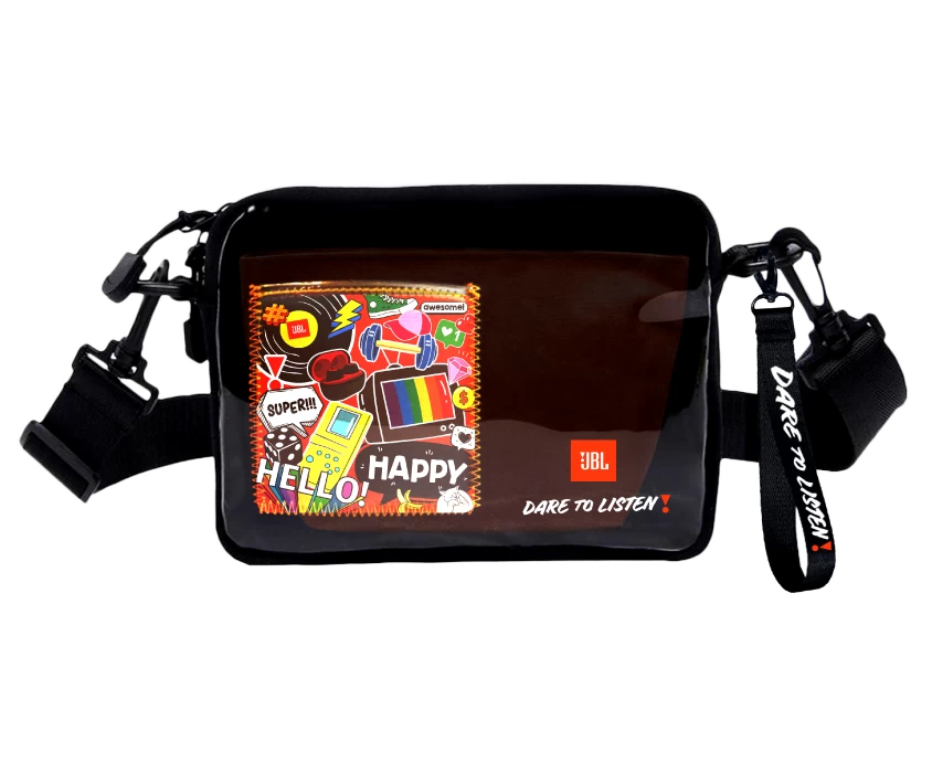 Túi đeo JBL thời trang 